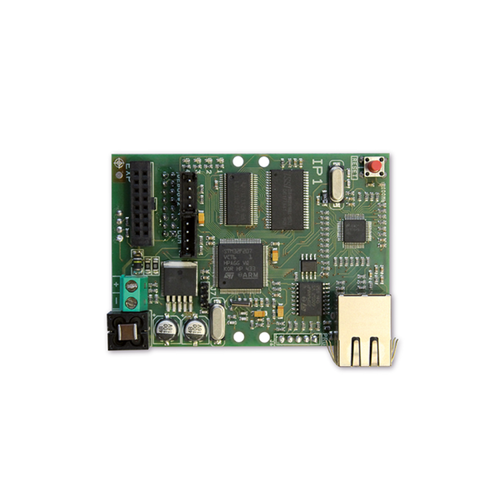 AMC IP-1, IP kommunikátor modul K4V riasztóközpontokhoz