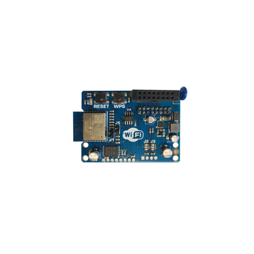 AMC IP-1W, WiFi IP kommunikátor modul K4V riasztóközpontokhoz
