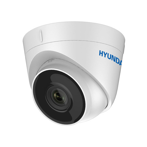 Hyundai HYU-920, 4MP IP kültéri fix dóm ( turret ) kamera, POE (100°)