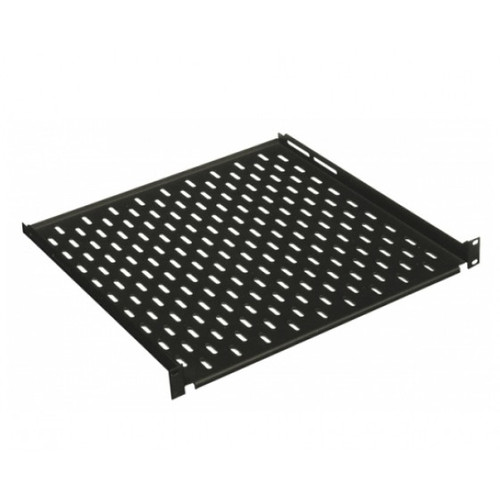 ICR-RS450, 19", polc fix 450mm, 20kg-ig