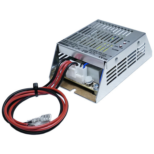 MAKRAI ME.35-15/2,6ASW, szünetmentesíthető tápegység, 35W, 2,6A/12VDC-13,8VDC