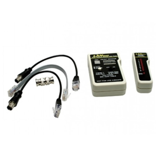 CTRU01-RG-UTP, ethernet kábel teszter (UTP+koax)