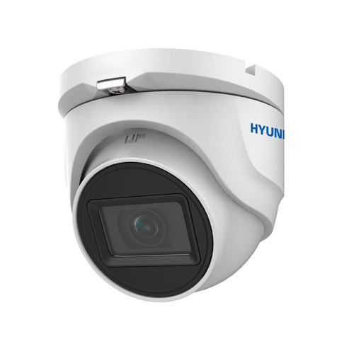 Hyundai HYU-1039, 5MP/4MP, fix optikás, AHD/TVI/CVI/analóg biztonsági megfigyelő dóm ( turret ) kamera