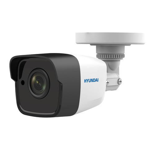 Hyundai HYU-811, 5MP/4MP, fix optikás, AHD/TVI/CVI/analóg biztonsági megfigyelő kompakt csőkamera