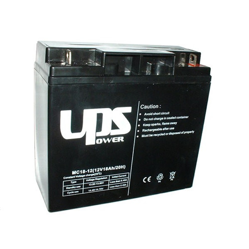 AKKUMULÁTOR 12V/18.0Ah, SATALARM